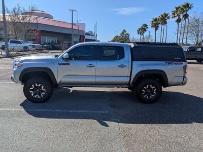 2023 Toyota Tacoma TRD Off-Road V6