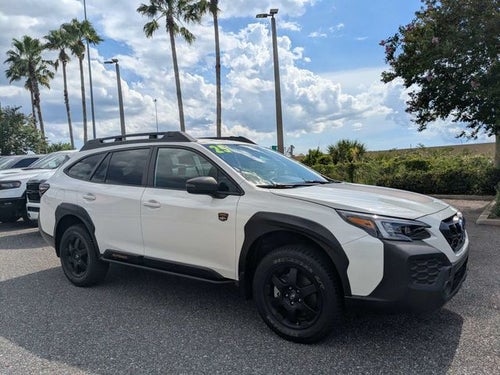 2025 Subaru Outback Wilderness