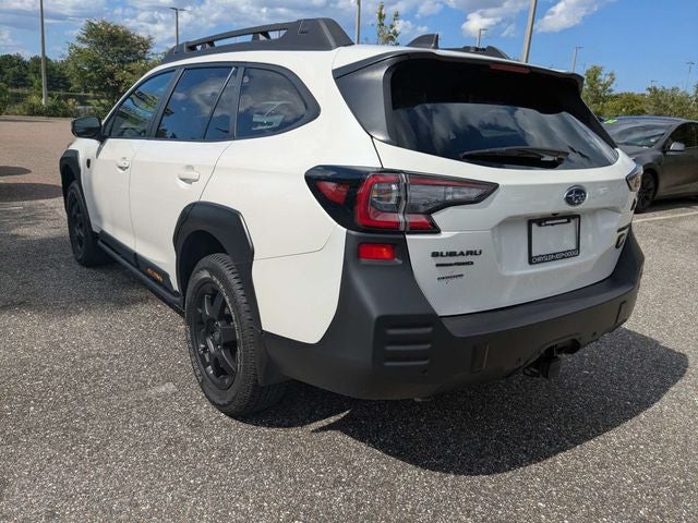2025 Subaru Outback Wilderness