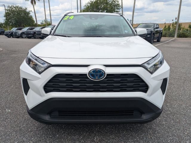 2024 Toyota RAV4 Hybrid XLE