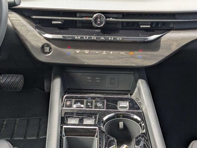 2025 Nissan Murano SV