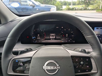 2025 Nissan Murano SV