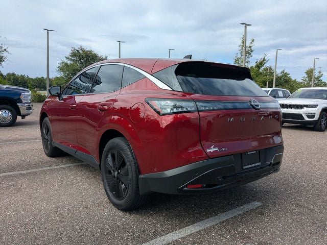 2025 Nissan Murano SV