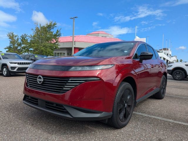 2025 Nissan Murano SV
