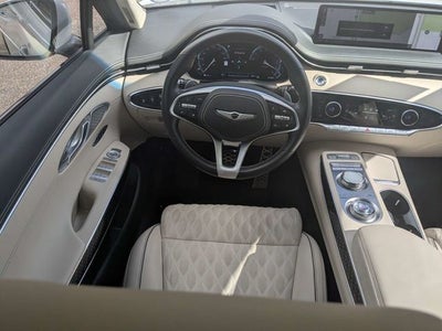 2025 Genesis GV70 3.5T Sport