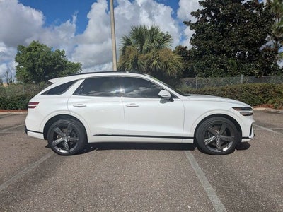 2025 Genesis GV70 3.5T Sport