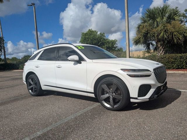 2025 Genesis GV70 3.5T Sport