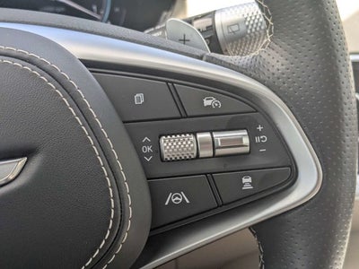 2025 Genesis GV70 3.5T Sport