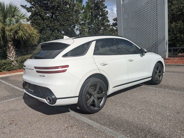2025 Genesis GV70 3.5T Sport