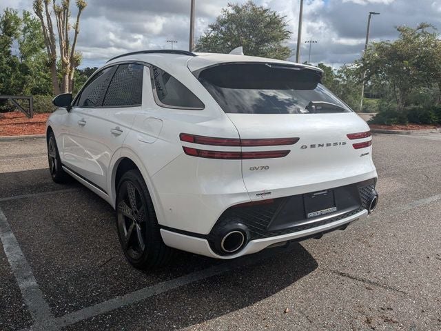 2025 Genesis GV70 3.5T Sport