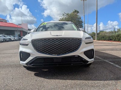 2025 Genesis GV70 3.5T Sport