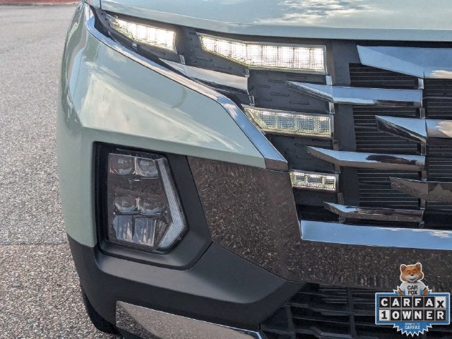 2024 Hyundai Santa Cruz Limited
