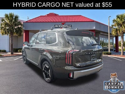 2024 Kia Telluride EX