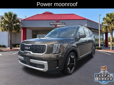 2024 Kia Telluride EX