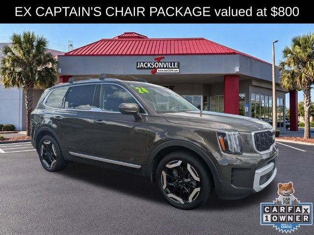 2024 Kia Telluride EX