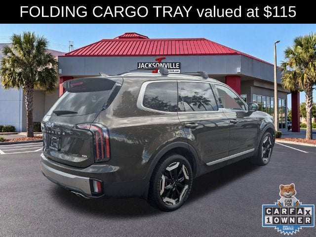 2024 Kia Telluride EX