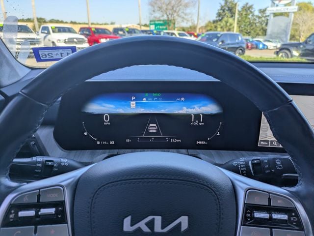 2024 Kia Telluride SX-Prestige