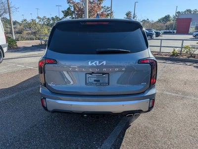 2024 Kia Telluride SX-Prestige