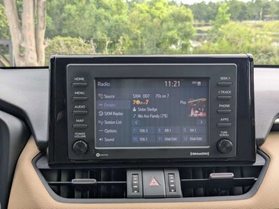 2020 Toyota RAV4 XLE Premium