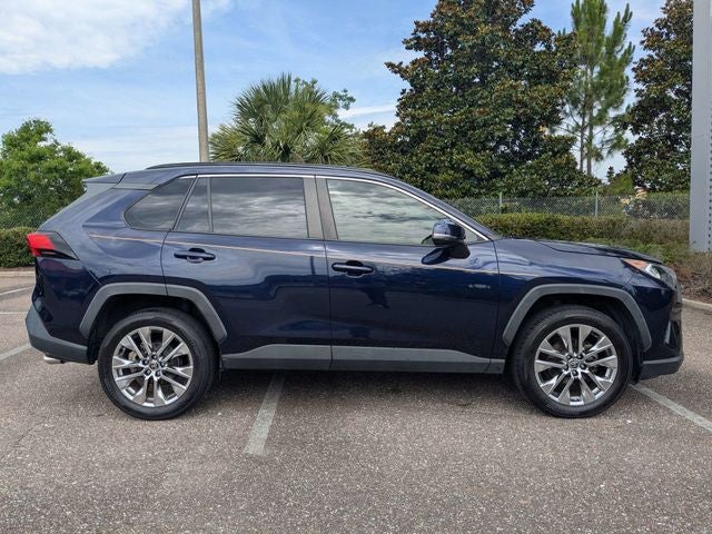 2020 Toyota RAV4 XLE Premium