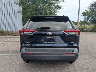 2020 Toyota RAV4 XLE Premium