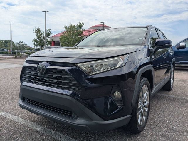 2020 Toyota RAV4 XLE Premium