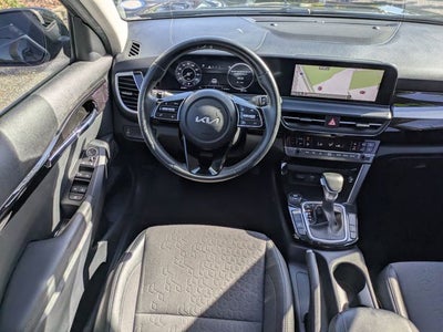 2024 Kia Seltos S