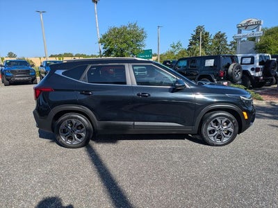 2024 Kia Seltos S