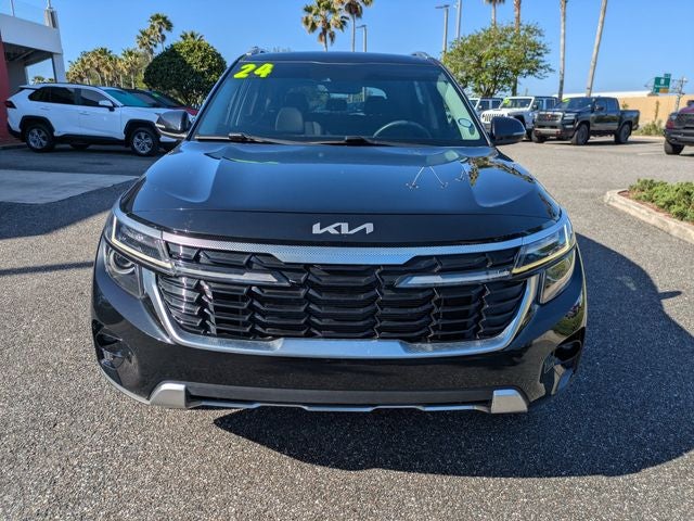 2024 Kia Seltos S