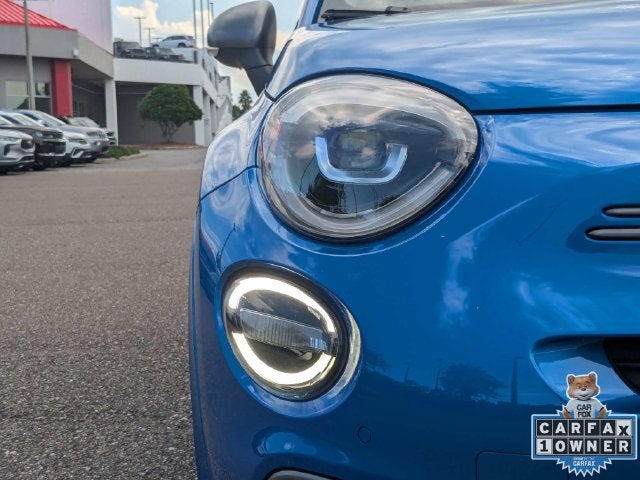 2023 FIAT 500X Sport