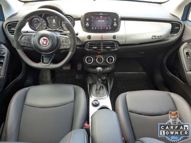 2023 FIAT 500X Sport
