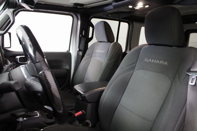 2022 Jeep Wrangler Sahara