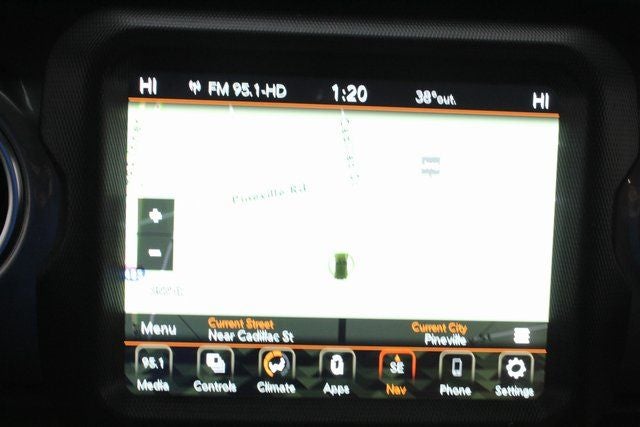 2022 Jeep Wrangler Sahara