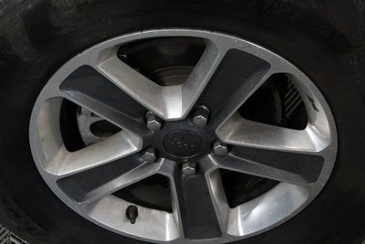 2022 Jeep Wrangler Sahara