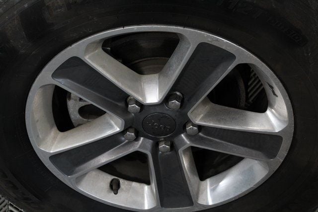 2022 Jeep Wrangler Sahara