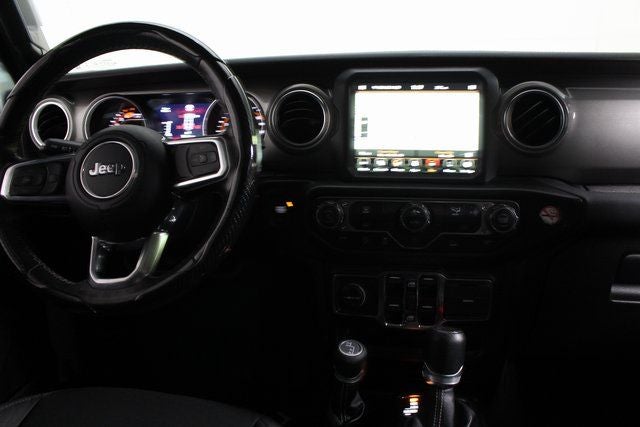 2022 Jeep Wrangler Sahara