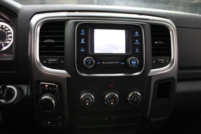 2021 RAM 1500 Classic SLT
