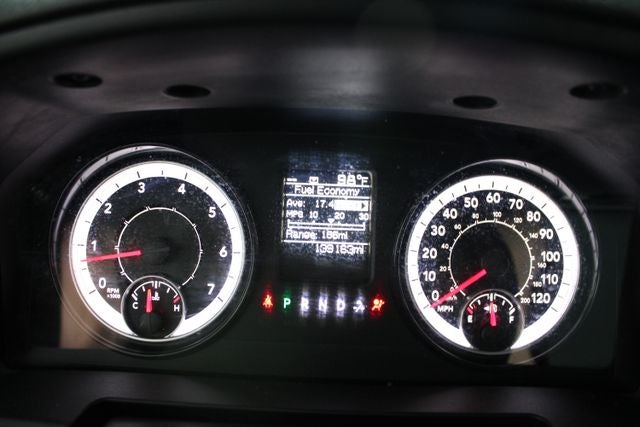 2021 RAM 1500 Classic SLT