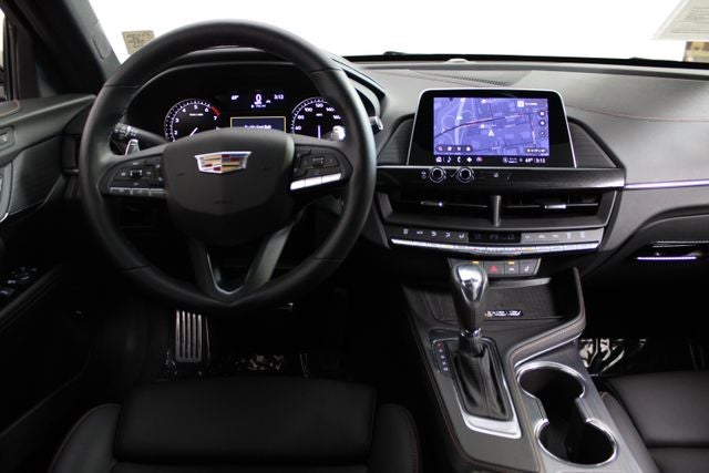 2025 Cadillac CT4 Sport