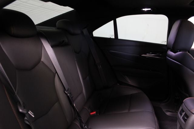 2025 Cadillac CT4 Sport