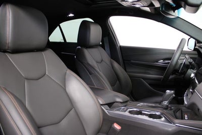 2025 Cadillac CT4 Sport
