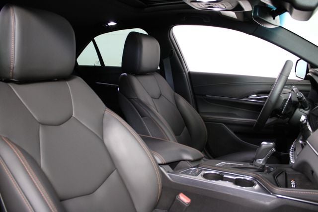 2025 Cadillac CT4 Sport