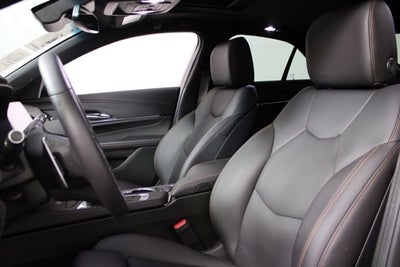 2025 Cadillac CT4 Sport