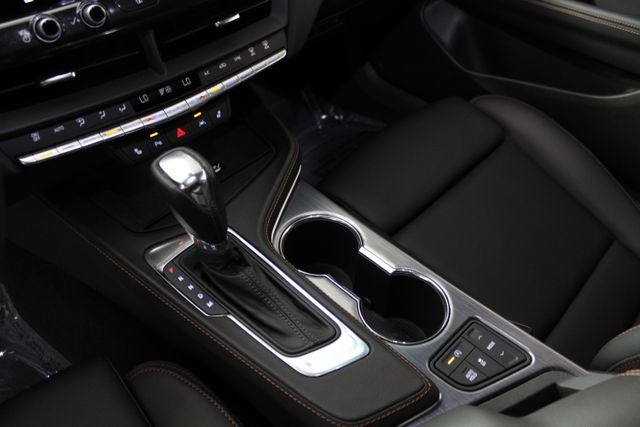 2025 Cadillac CT4 Sport