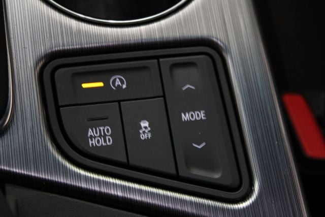 2025 Cadillac CT4 Sport