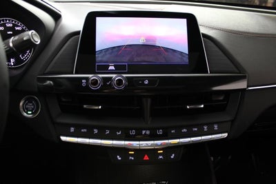 2025 Cadillac CT4 Sport
