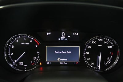 2025 Cadillac CT4 Sport