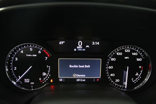 2025 Cadillac CT4 Sport