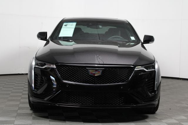 2025 Cadillac CT4 Sport