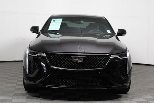 2025 Cadillac CT4 Sport